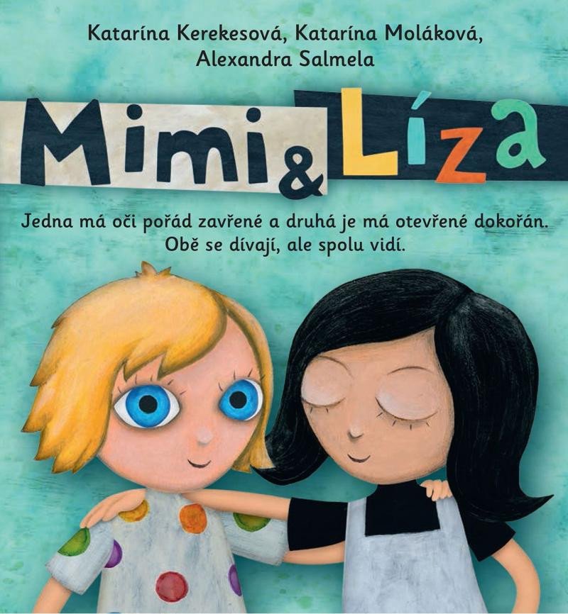 MIMI A LÍZA [2.VYDÁNÍ]