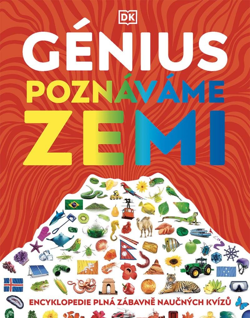 GÉNIUS POZNÁVÁME ZEMI