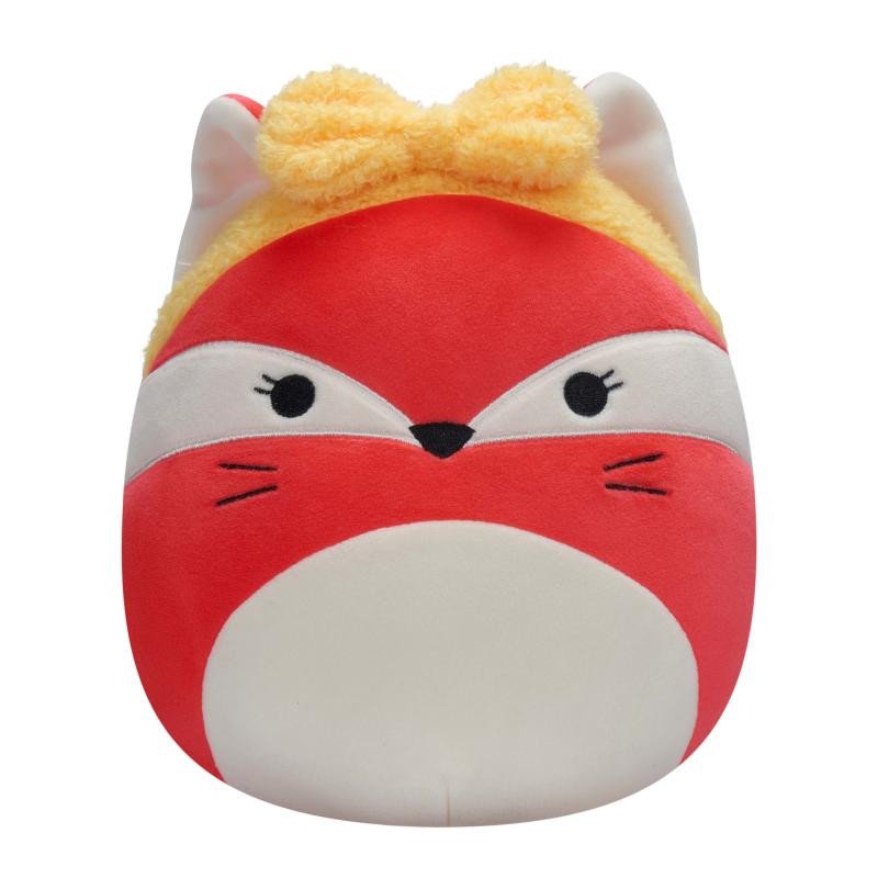 SQUISHMALLOWS LIŠKA S ČELENKOU 20 CM