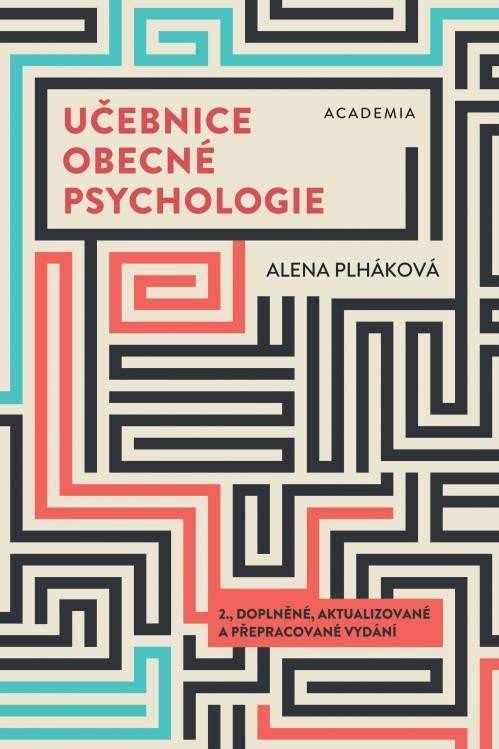 UČEBNICE OBECNÉ PSYCHOLOGIE