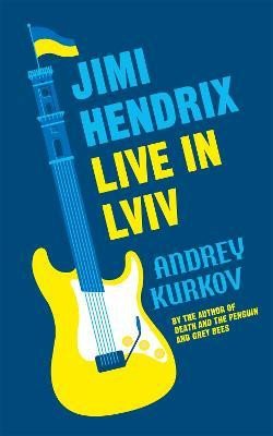 JIMI HENDRIX LIVE LVIV