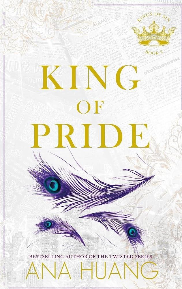 KING OF PRIDE (KINGS OF SIN 2)