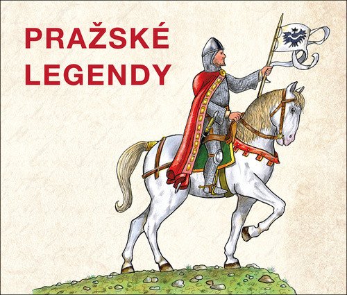 Obálka knihy