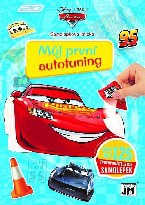 AUTA MŮJ PRVNÍ AUTOTUNING