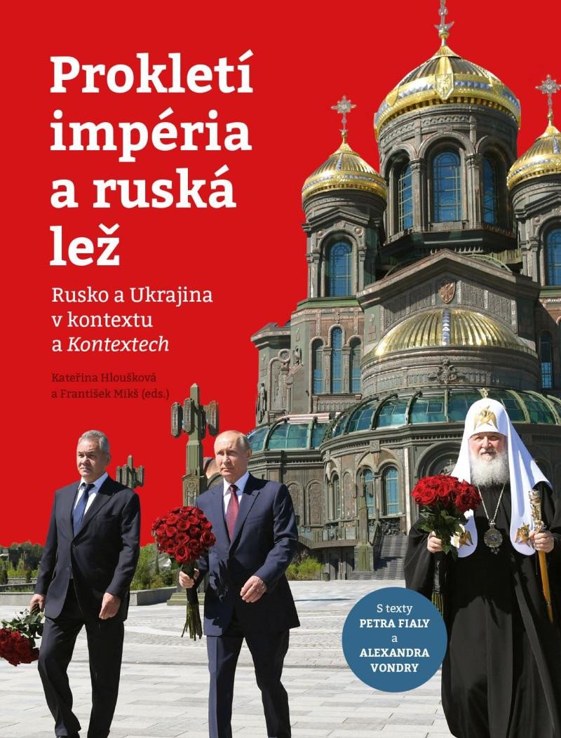 PROKLETÍ IMPÉRIA A RUSKÁ LEŽ