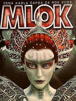 MLOK 2022 - NEJLEPŠÍ SCI-FI A FANTASY POVÍDKY ROKU 2022