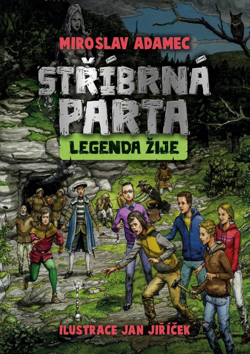 STŘÍBRNÁ PARTA - LEGENDA ŽIJE