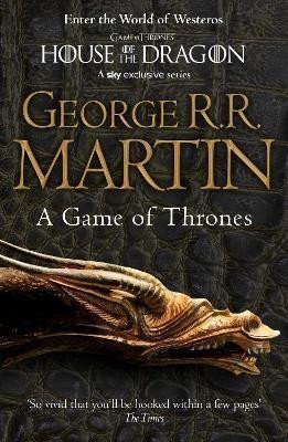 Obálka knihy A GAME OF THRONES: BOOK 1 od autora Martin,  George R.R.