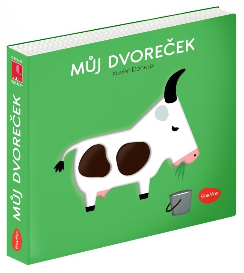 MŮJ DVOREČEK