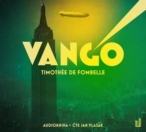 VANGO CD MP3 (AUDIOKNIHA)