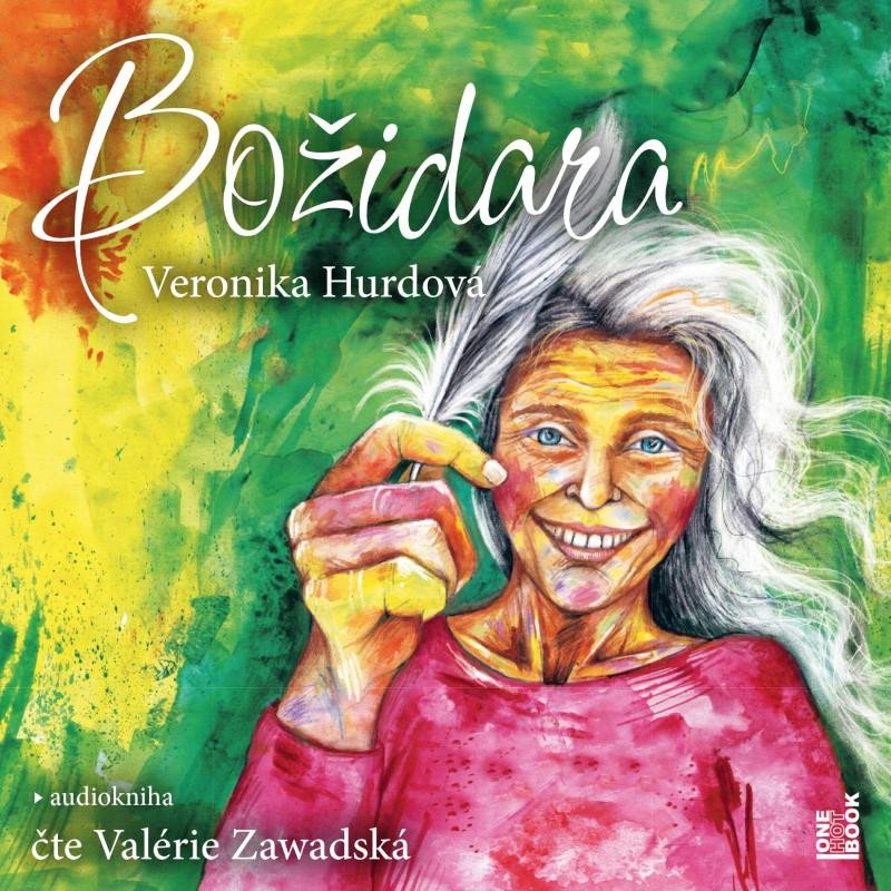 BOŽIDARA CD (AUDIOKNIHA)