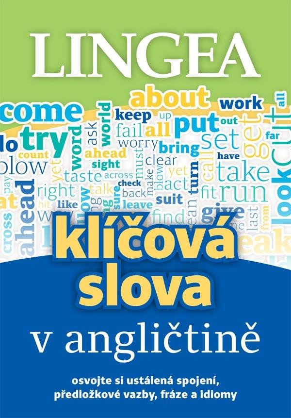 KLÍČOVÁ SLOVA V ANGLIČTINĚ