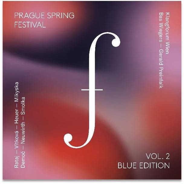 CD PRAGUE SPRING FESTIVAL
