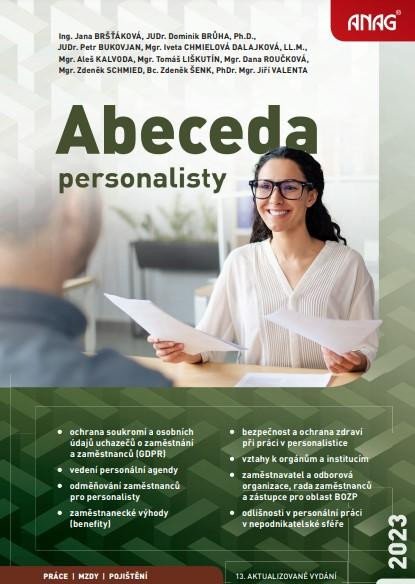 ABECEDA PERSONALISTY 2023