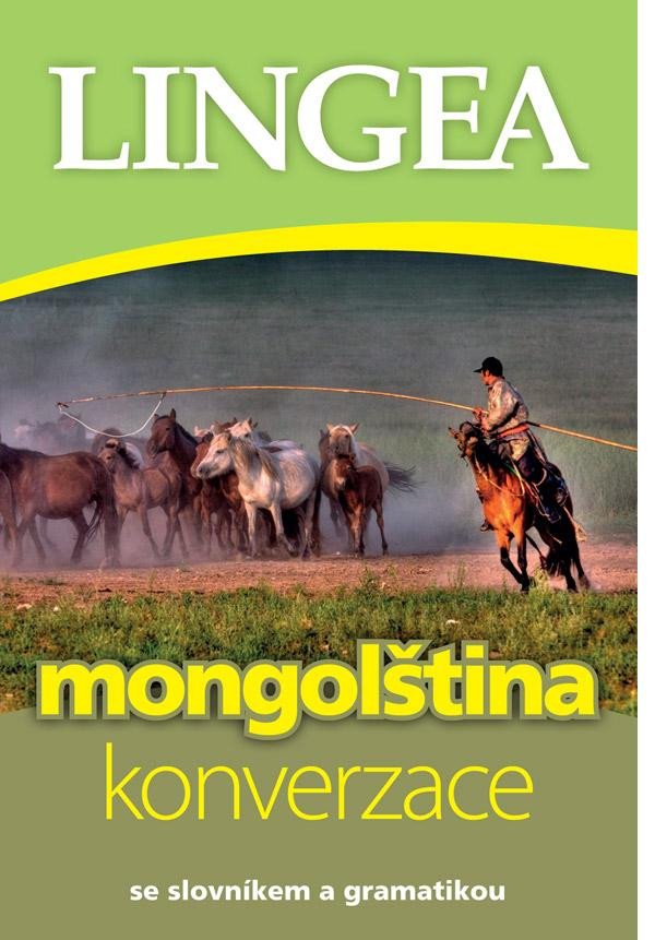 MONGOLŠTINA KONVERZACE