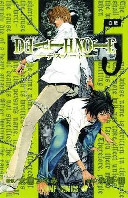 DEATH NOTE 5