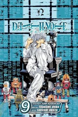 DEATH NOTE 09 SHONEN JUMP