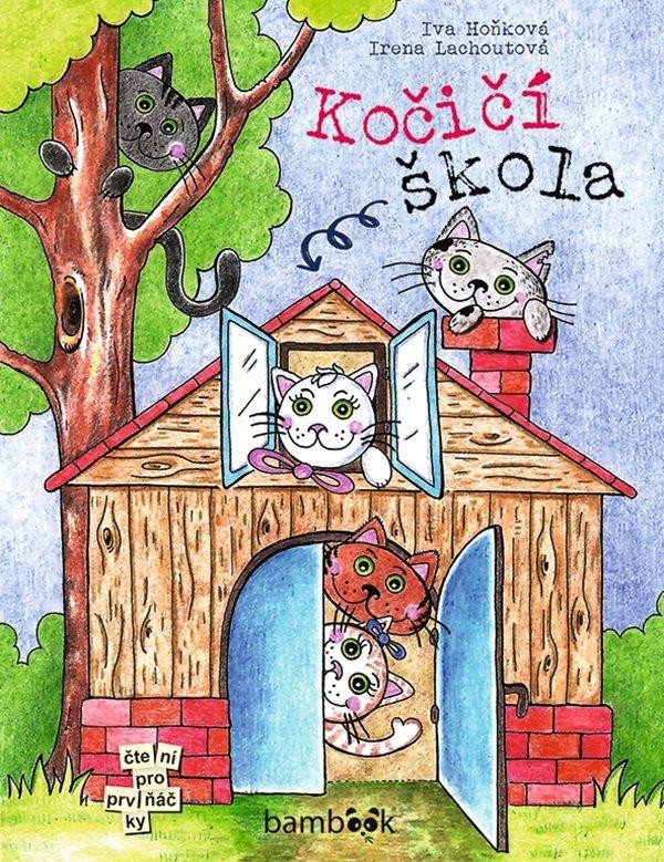 KOČIČÍ ŠKOLA