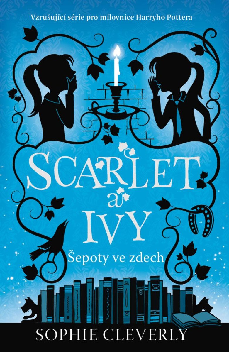 SCARLET A IVY 2 - ŠEPOTY VE ZDECH