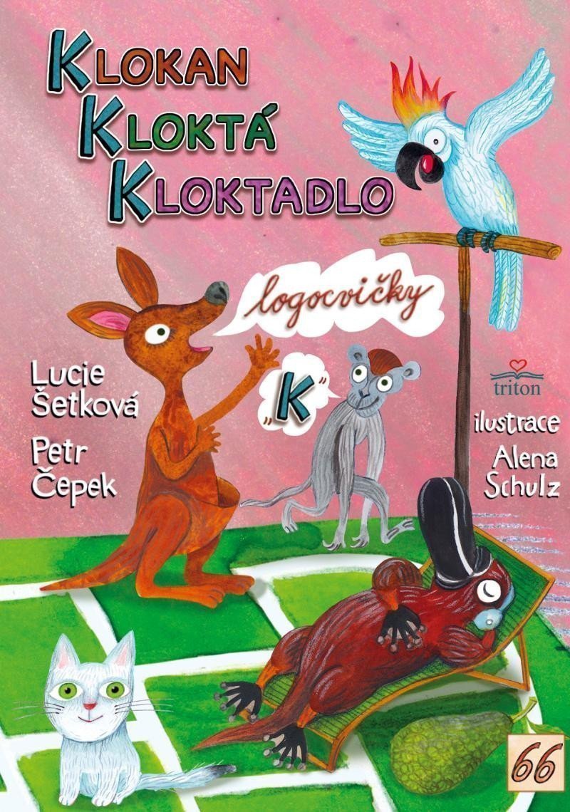 Obálka knihy