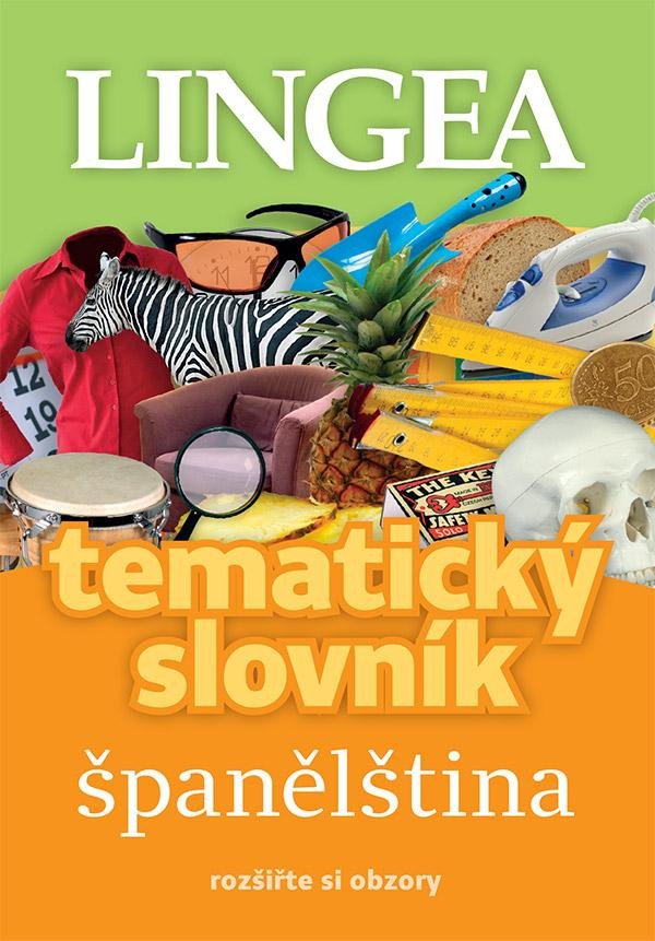 ŠPANĚLŠTINA - TEMATICKÝ SLOVNÍK