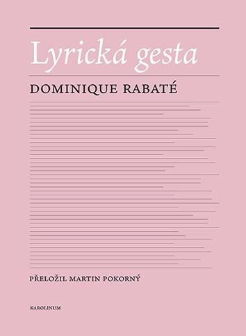 LYRICKÁ GESTA