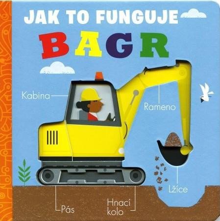 BAGR - JAK TO FUNGUJE