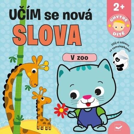 UČÍM SE NOVÁ SLOVA - V ZOO 2+