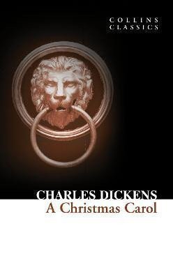 Obálka knihy A CHRISTMAS CAROL (COLLINS CLASSICS) od autora Dickens Charles