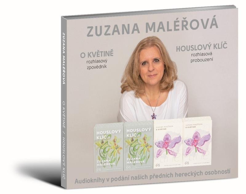 CD O KVĚTINĚ HOUSLOVÝ KLÍČ