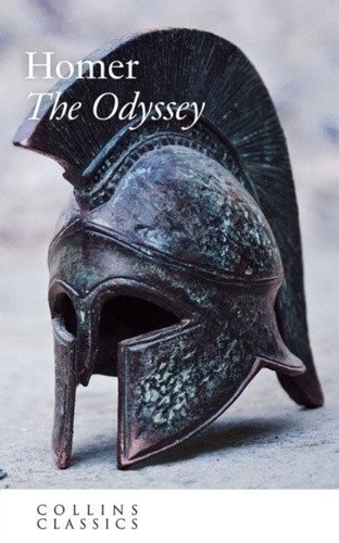 Obálka knihy THE ODYSSEY (COLLINS CLASSICS) od autora Homér