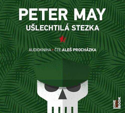 UŠLECHTILÁ STEZKA CD (AUDIOKNIHA)