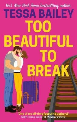 TOO BEAUTIFUL TO BREAK