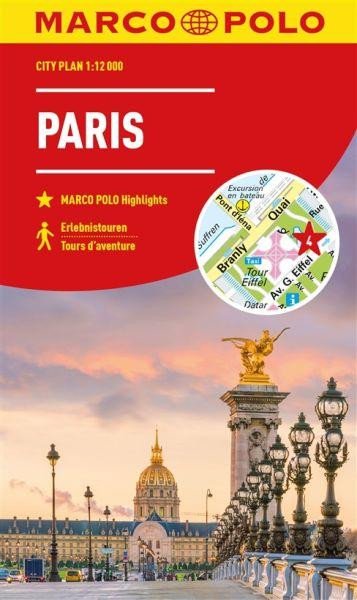 PARIS [MAPA LAMINO]