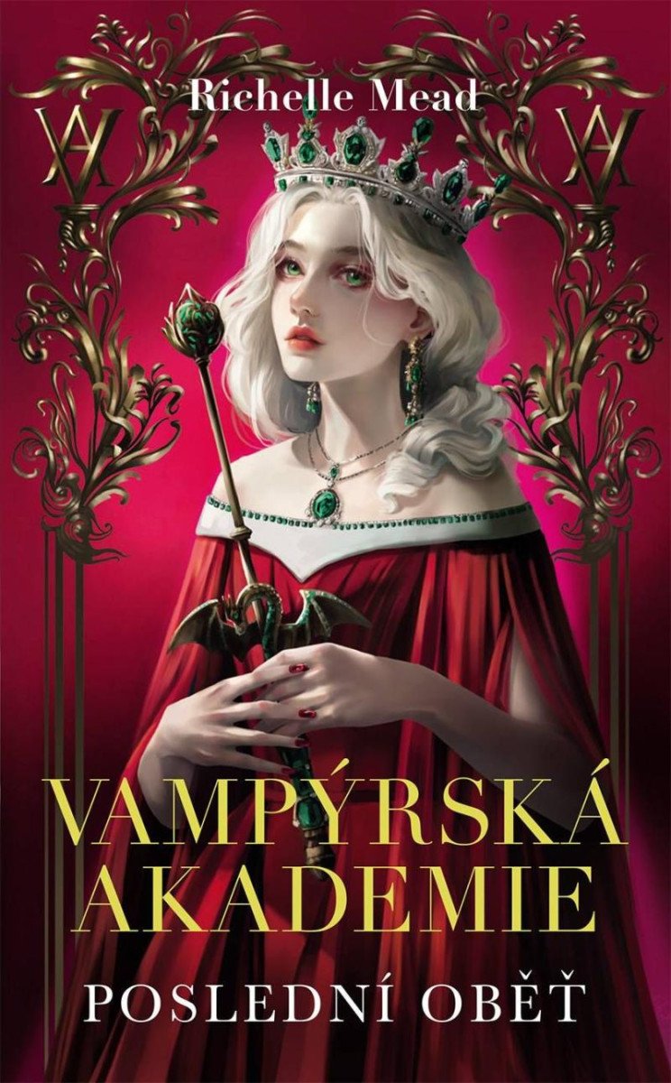 VAMPÝRSKÁ AKADEMIE 6