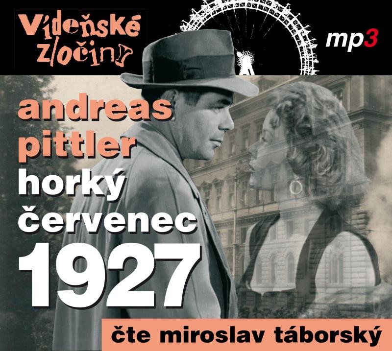 VÍDEŇSKÉ ZLOČINY III. CDMP3 (AUDIOKNIHA)