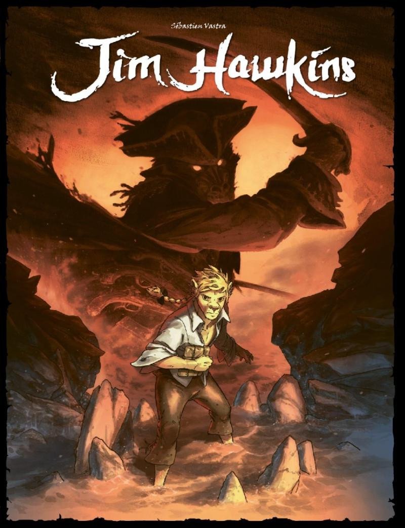 JIM HAWKINS