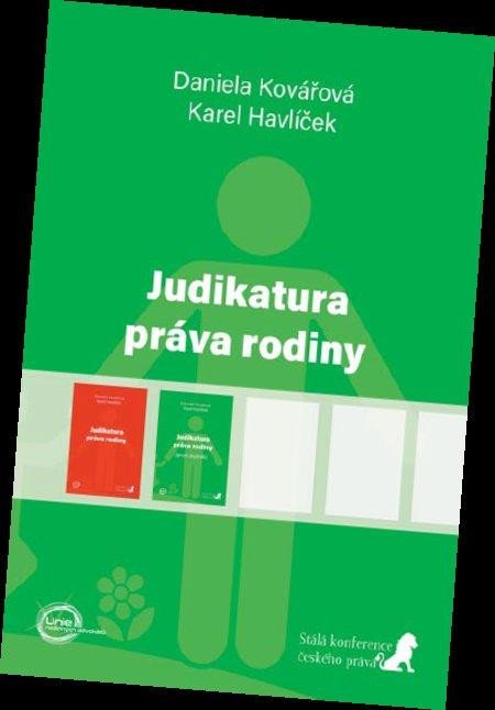 JUDIKATURA PRÁVA RODINY [PRVNÍ DOPLNĚK]