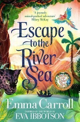 ESCAPE TO THE RIVER SEA
