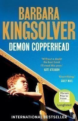 Obálka knihy DEMON COPPERHEAD od autora Kingsolver Barbara