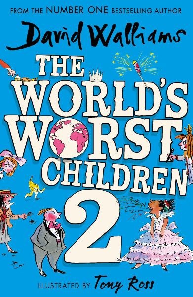 WORLD'S WORST CHILDREN 2