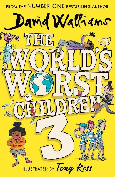 WORLD'S WORST CHILDREN 3