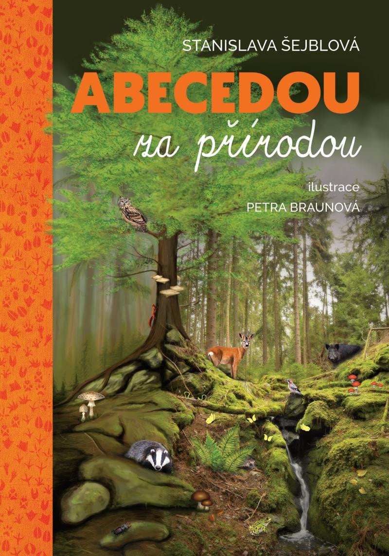 ABECEDOU ZA PŘÍRODOU 1