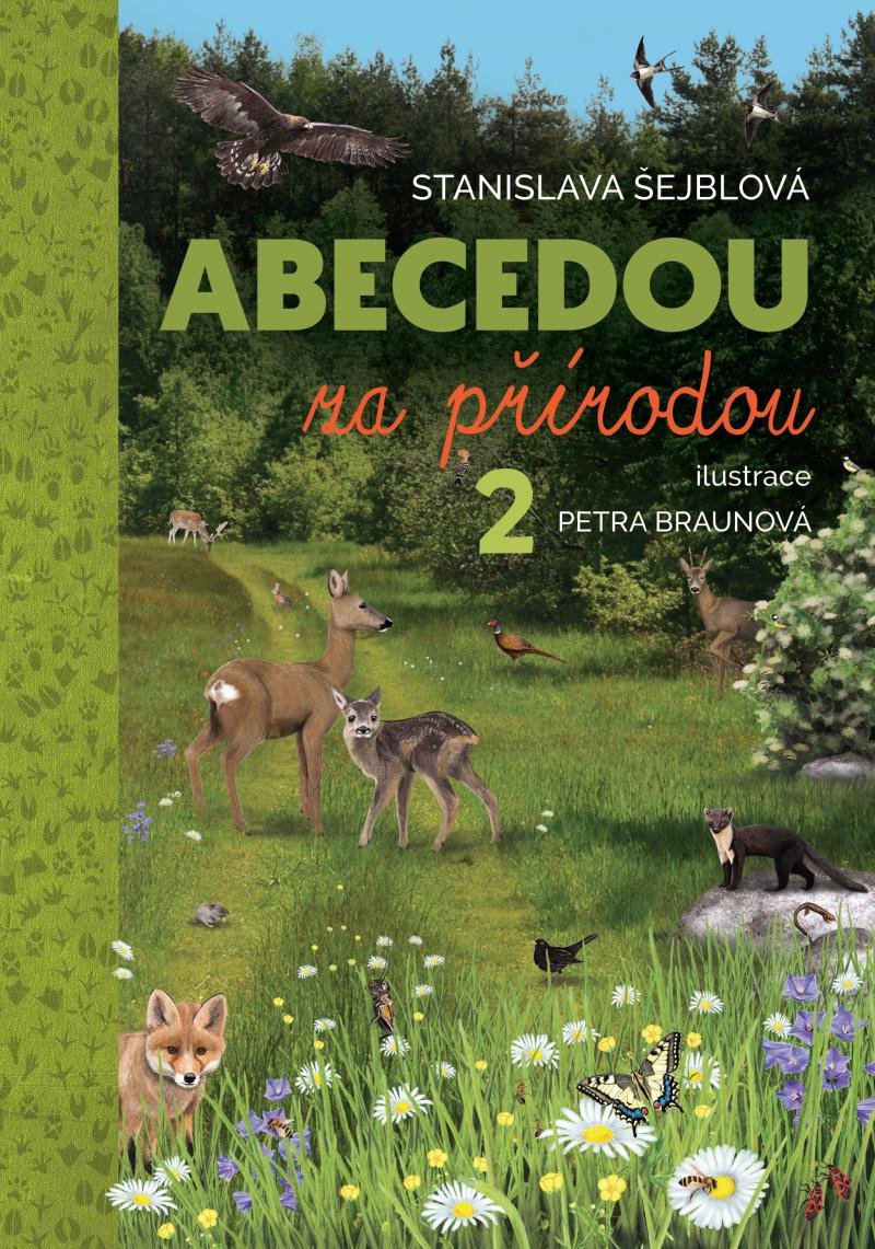 ABECEDOU ZA PŘÍRODOU 2