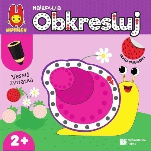 Obálka knihy