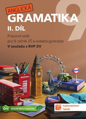 ANGLICKÁ GRAMATIKA 9 2.DÍL