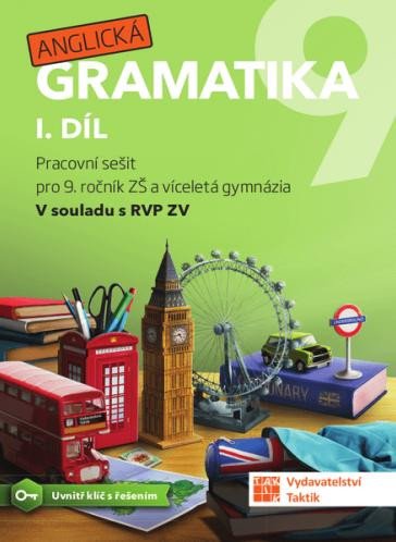 ANGLICKÁ GRAMATIKA 9 [1.DÍL]