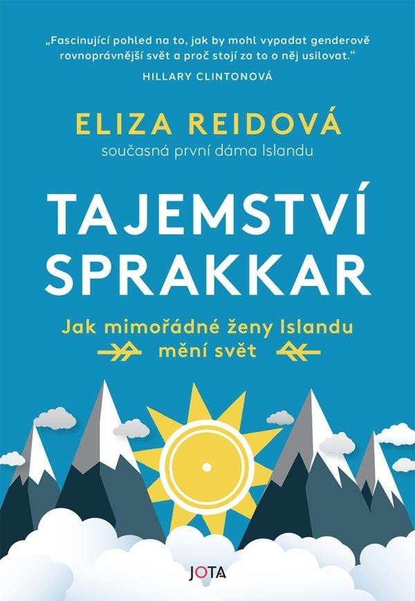 TAJEMSTVÍ SPRAKKAR JAK MIMOŘÁDNÉ ŽENY ISLANDU MĚNÍ SVĚT