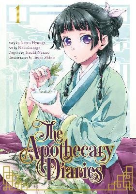 THE APOTHECARY DIARIES 1