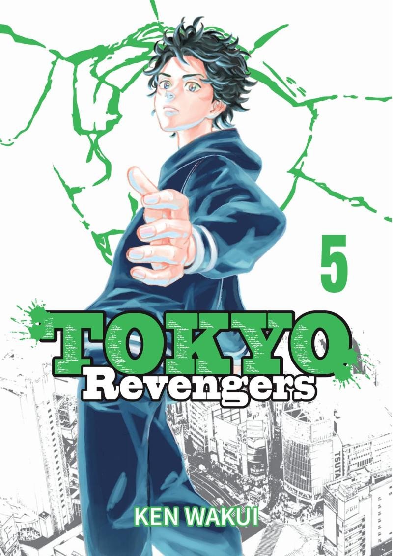 TOKYO REVENGERS 5